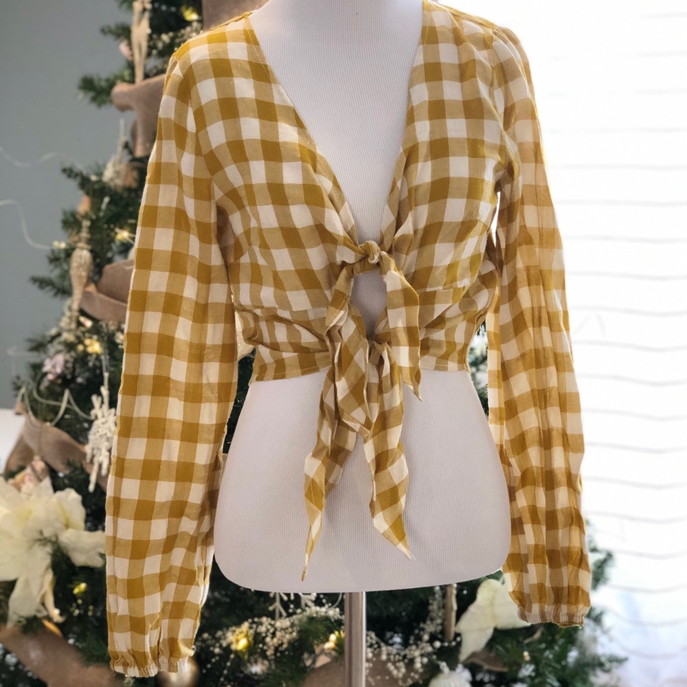 NWT double front knit flannel